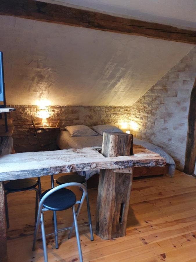 Instant De Liberte Bed and Breakfast Digoin Eksteriør billede