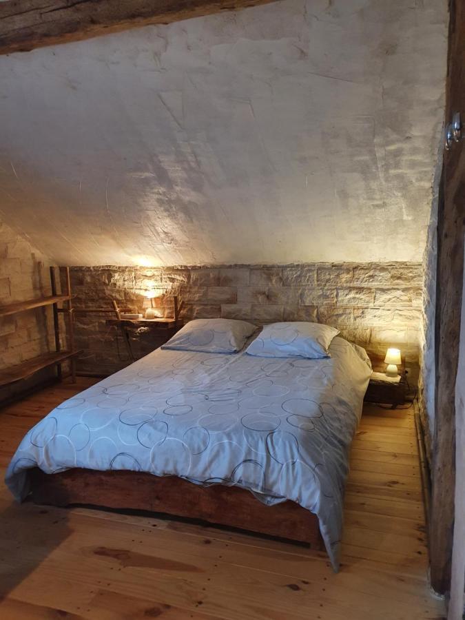 Instant De Liberte Bed and Breakfast Digoin Eksteriør billede