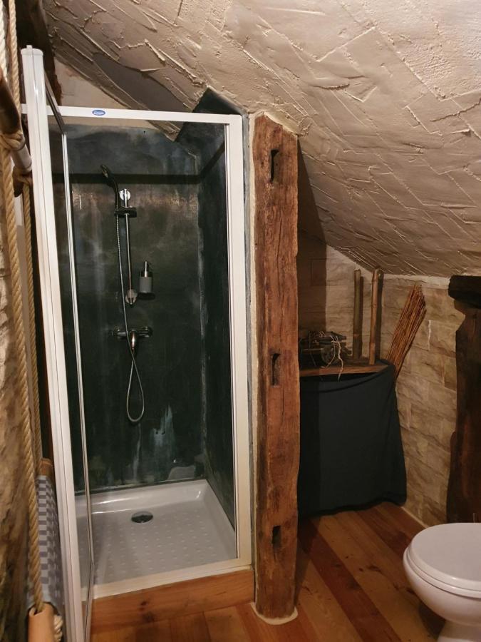 Instant De Liberte Bed and Breakfast Digoin Eksteriør billede
